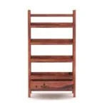 Booklyn Wooden Bookshelf