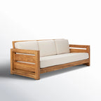 Wooden Sofa 