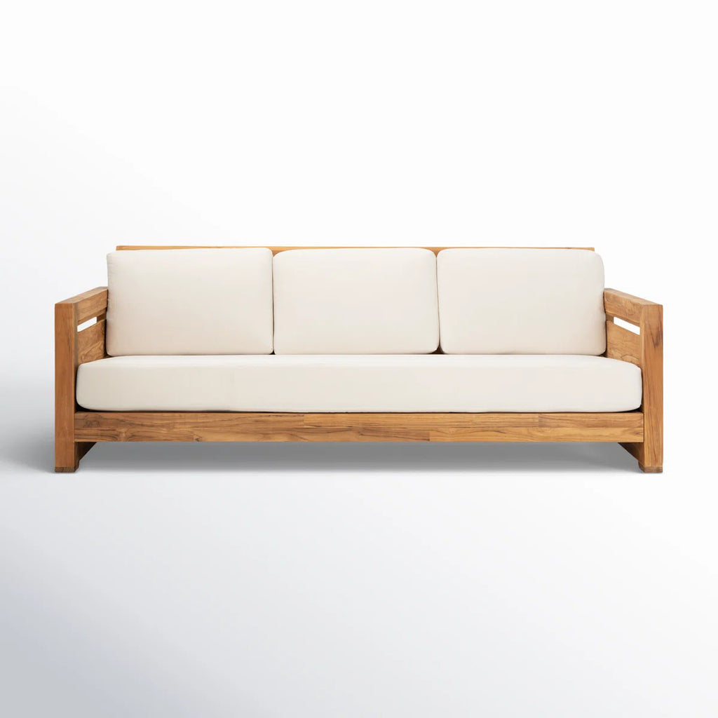 Wooden Sofa 