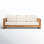 Wooden Sofa 