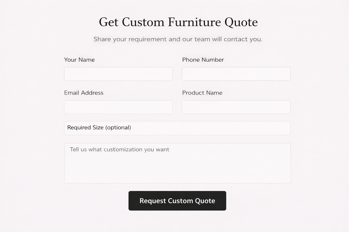 Share Your Preferences