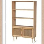 Mona’s Bookshelf