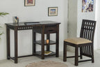 Glosswood kuber Writing / Study Table
