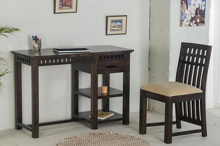 Glosswood kuber Writing / Study Table