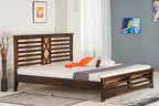 Lumbora Solid Wood Bed from Home