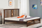 Lumbora Solid Wood Bed from Home