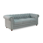Bellasso 3 Seater Sofa In Premium Lethrite Babric