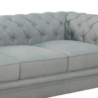 Bellasso 3 Seater Sofa In Premium Lethrite Babric