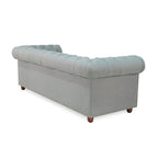 Bellasso 3 Seater Sofa In Premium Lethrite Babric