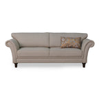 Styrelle 2 Seater Premium Fabric Sofa