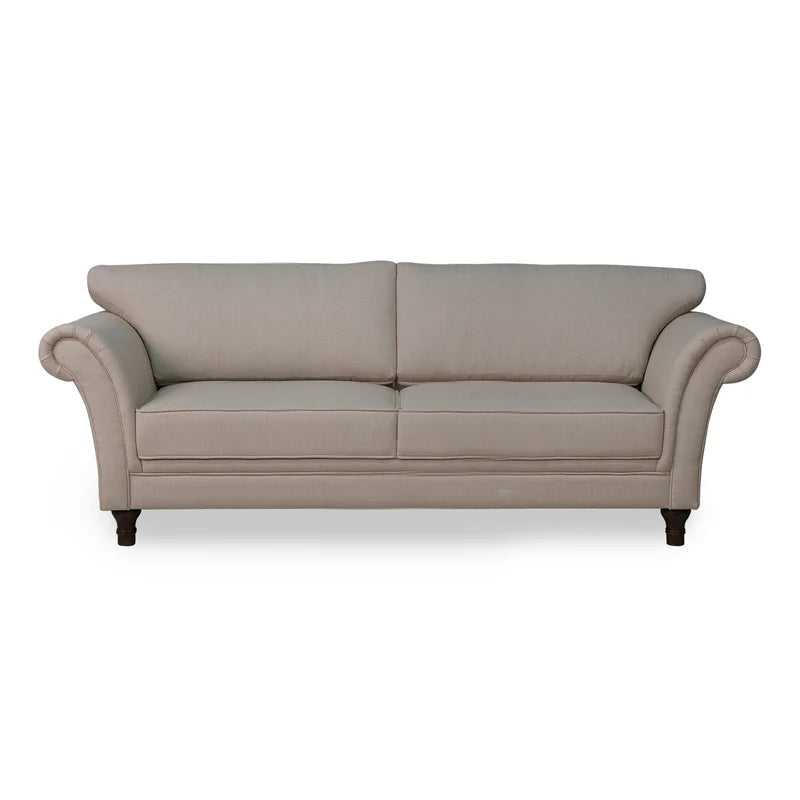 Styrelle 2 Seater Premium Fabric Sofa