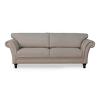 Styrelle 2 Seater Premium Fabric Sofa
