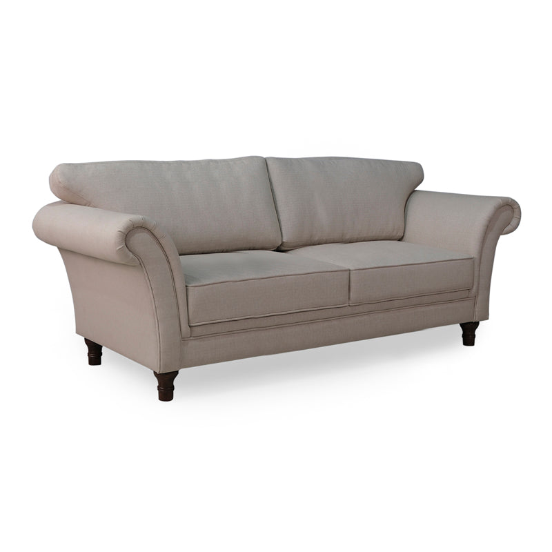 Styrelle 2 Seater Premium Fabric Sofa