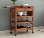 Wynwooda Kitchen Trolley