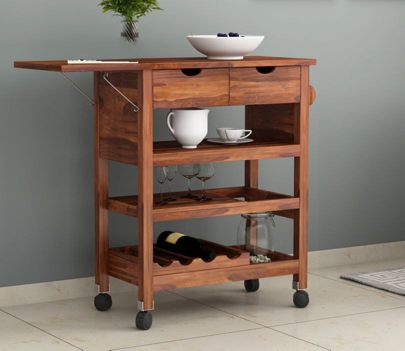 Wynwooda Kitchen Trolley