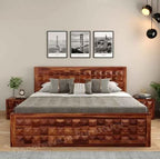 Morse Bed Without Storage