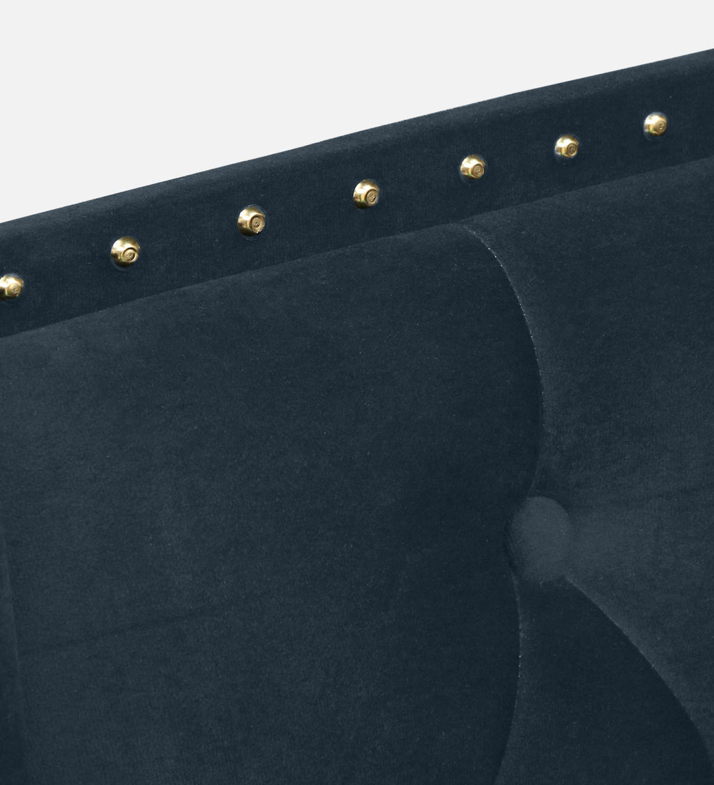 Upholstered Bed