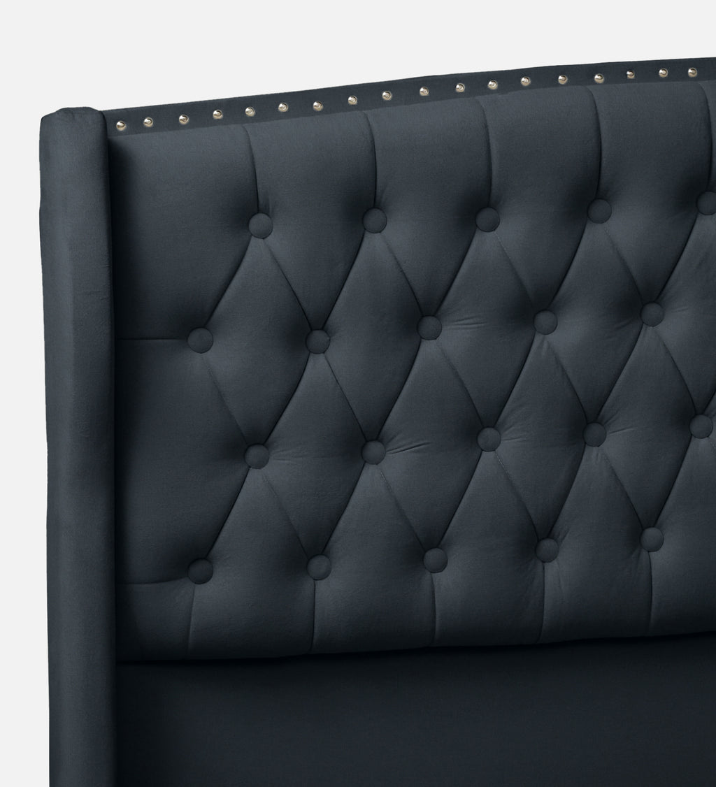 Upholstered Bed