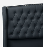 Upholstered Bed