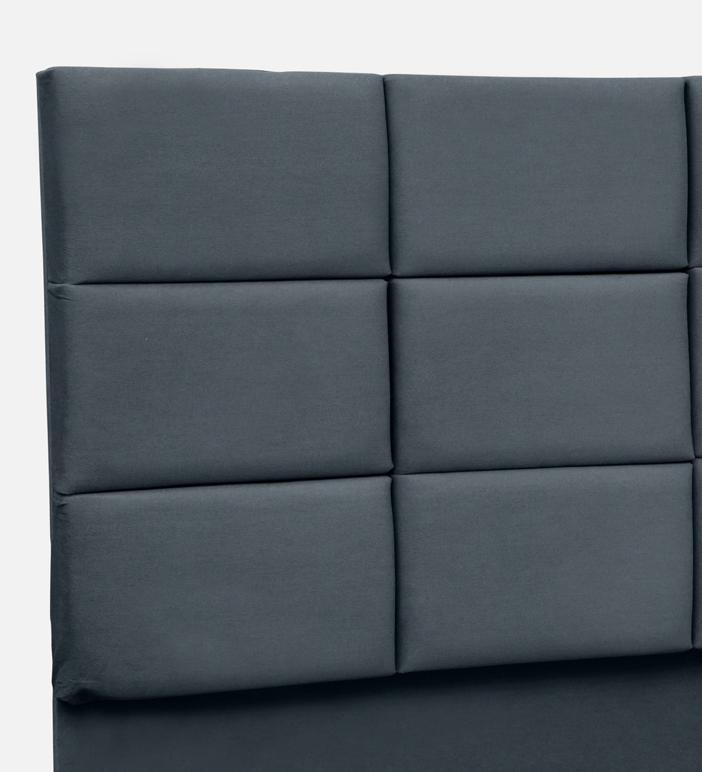 Upholstered Bed