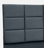 Upholstered Bed