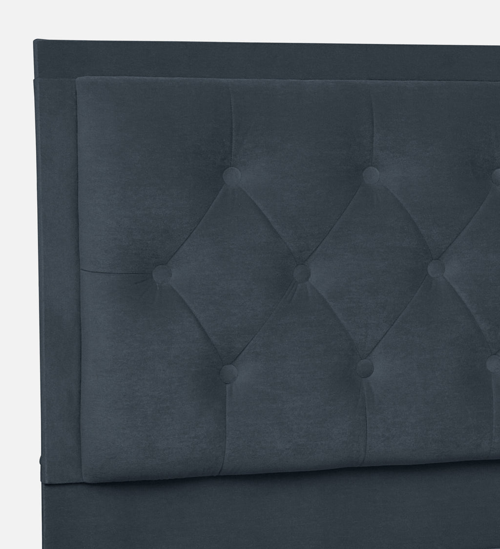 Upholstered Bed