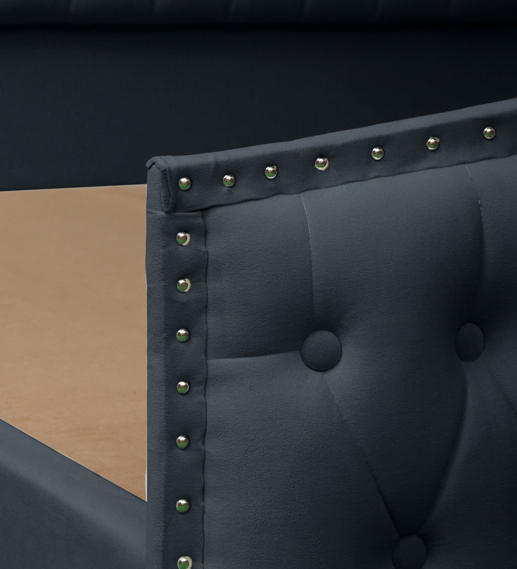 Upholstered Bed