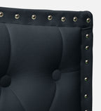 Upholstered Bed