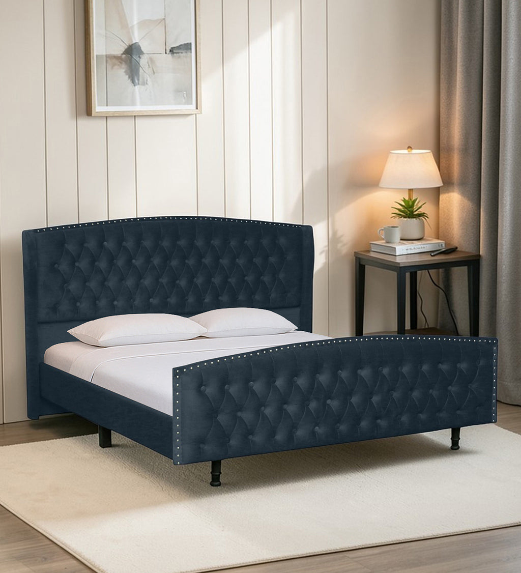 Upholstered Bed