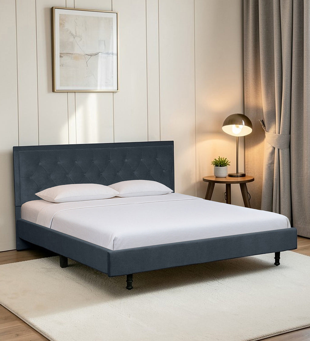 Upholstered Bed