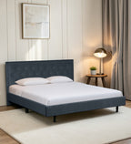 Upholstered Bed