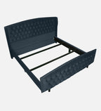 Upholstered Bed