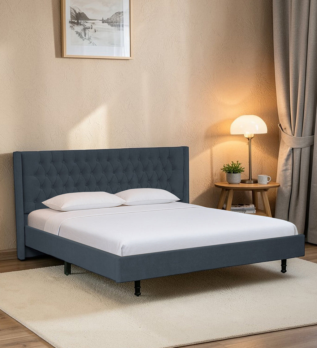 Upholstered Bed