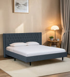 Upholstered Bed