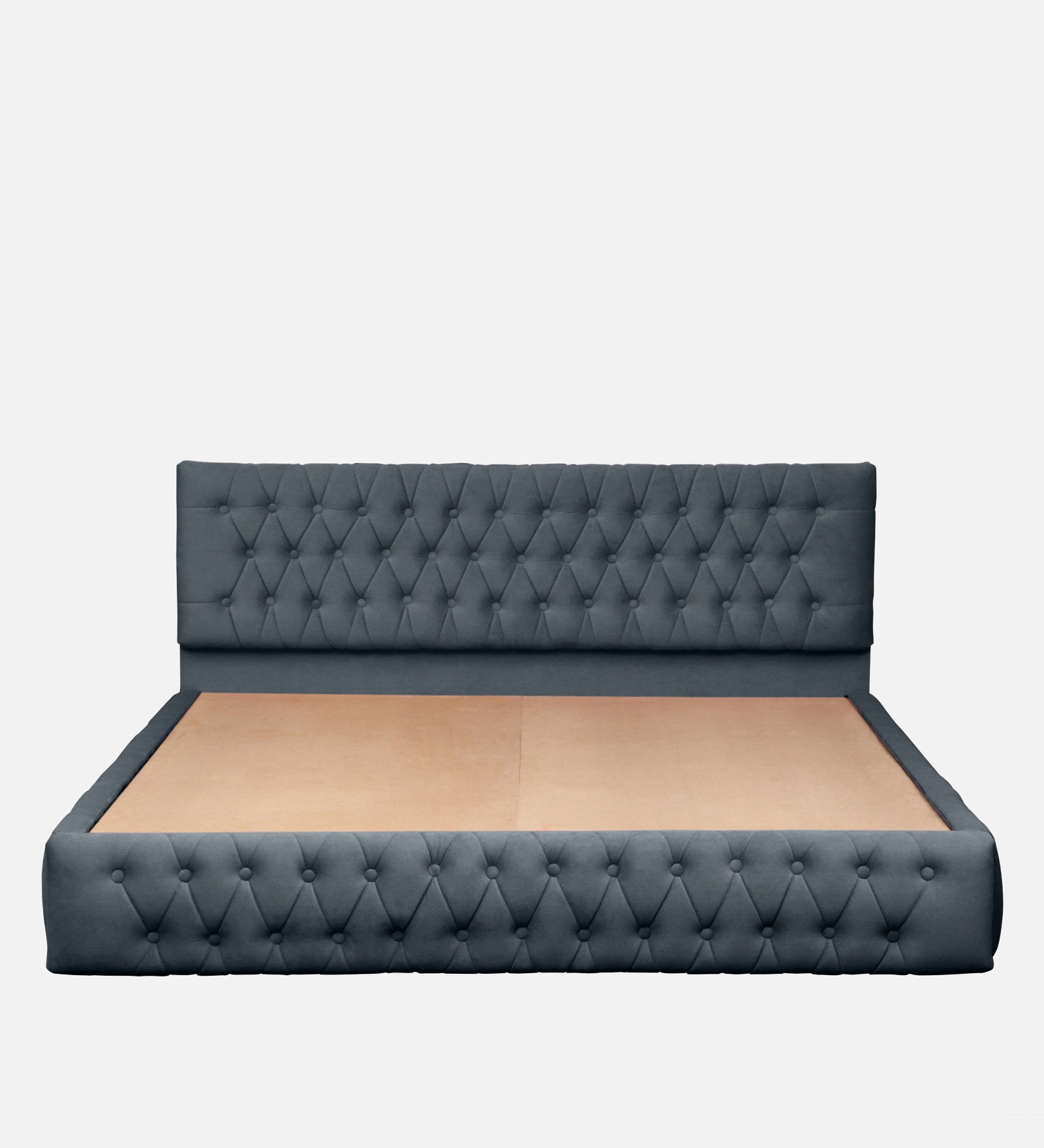 Upholstered Bed