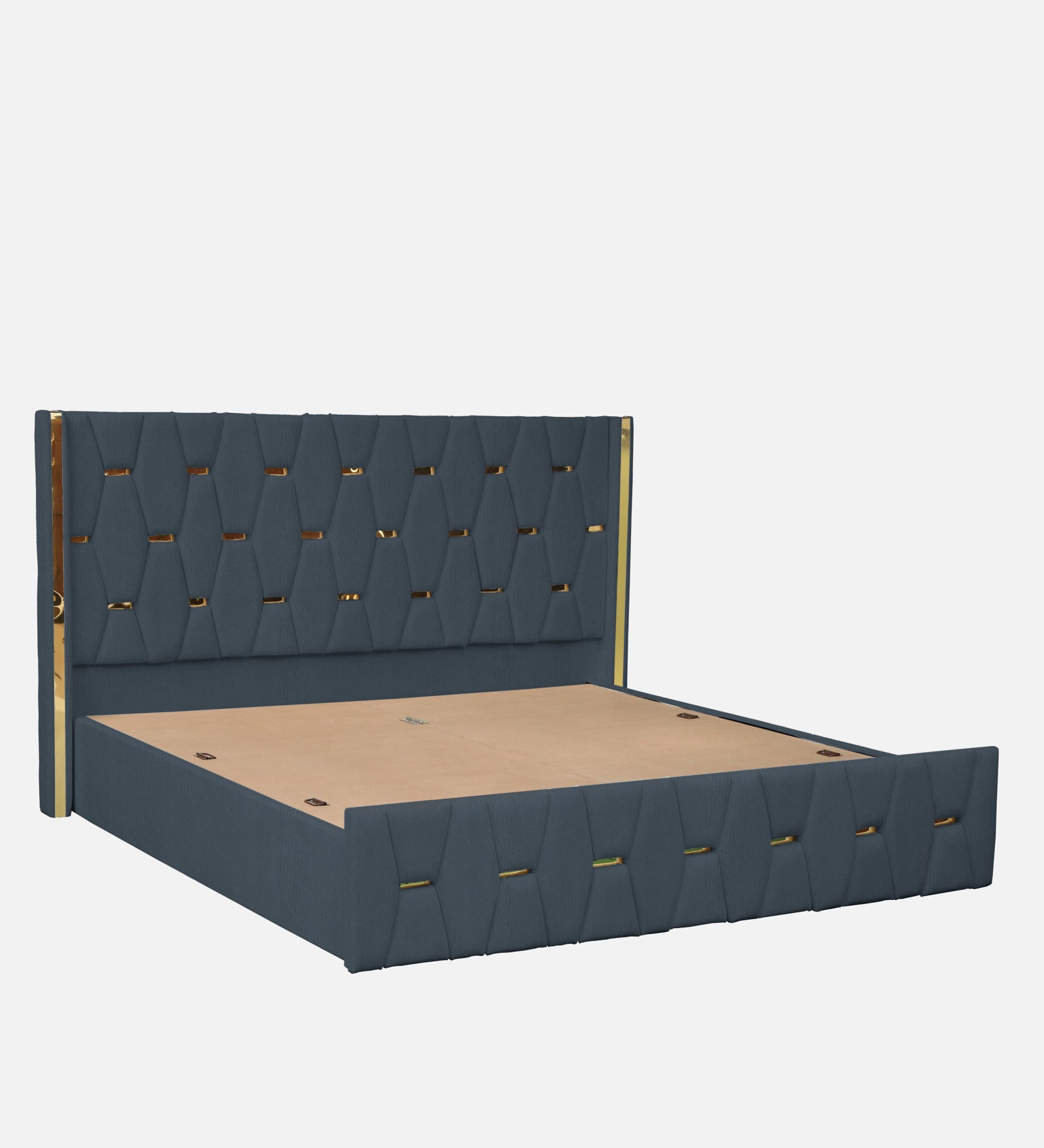 Upholstered Bed