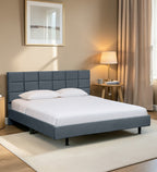 Upholstered Bed
