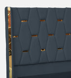 Upholstered Bed