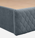 Upholstered Bed