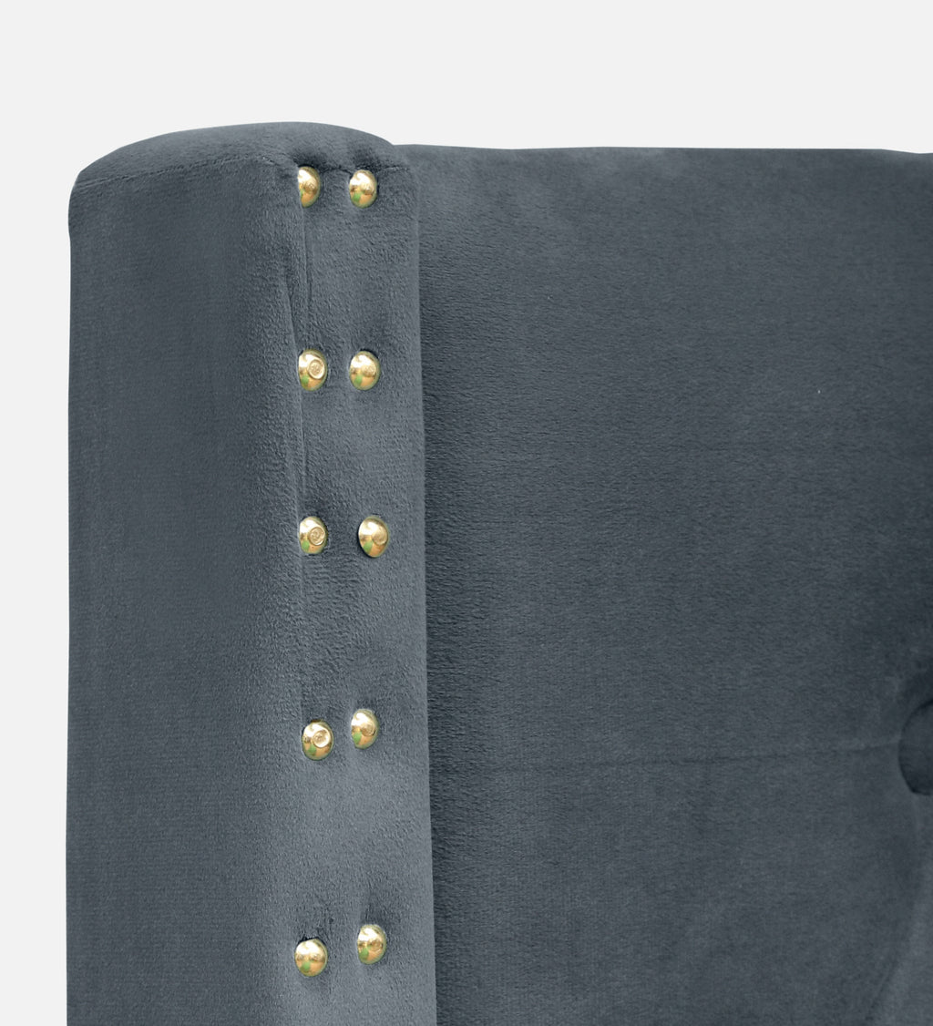 Upholstered Bed