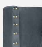 Upholstered Bed