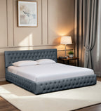 Upholstered Bed