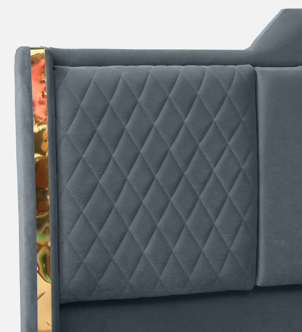 Upholstered Bed
