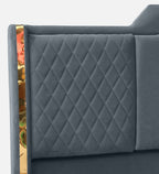 Upholstered Bed
