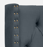 Upholstered Bed