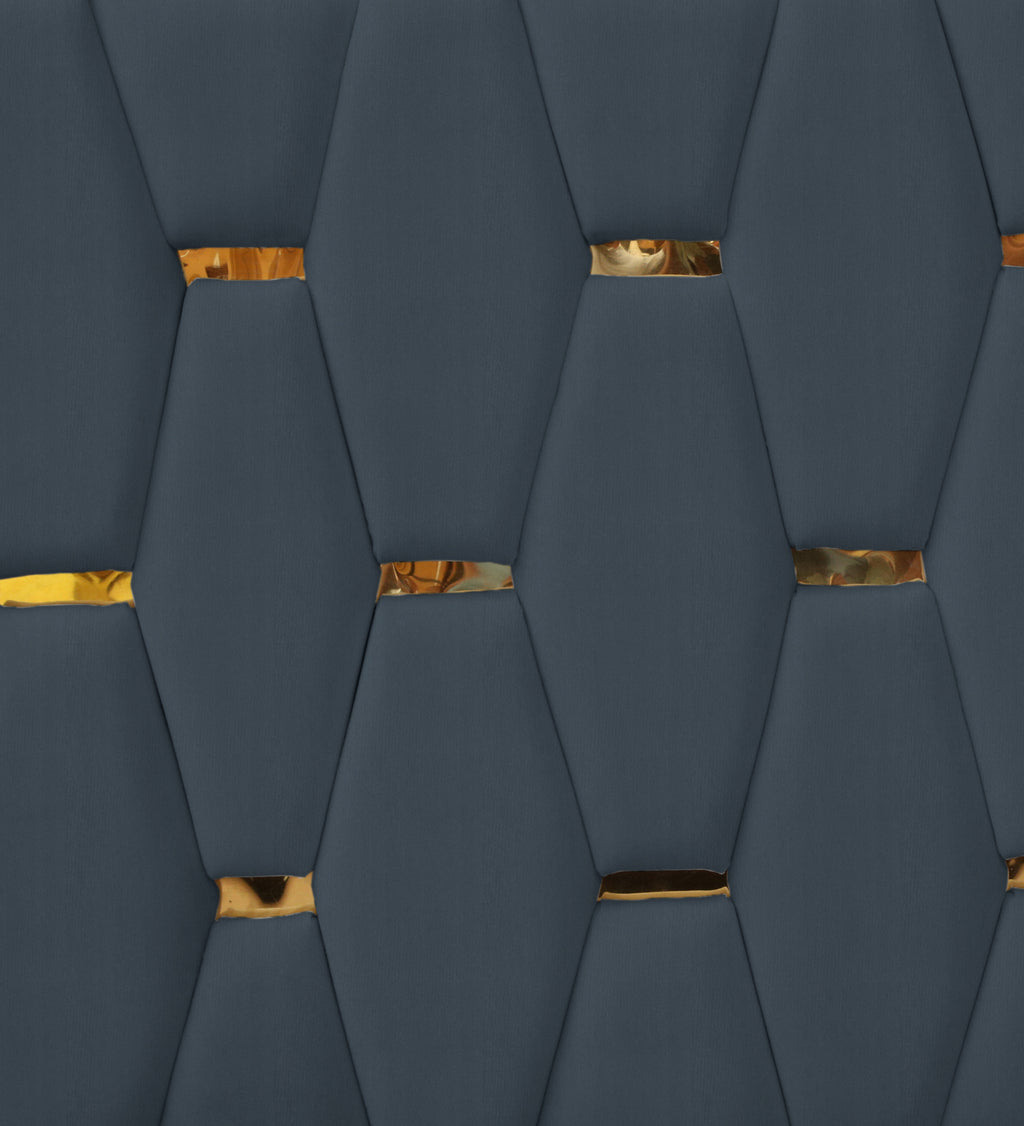 Upholstered Bed