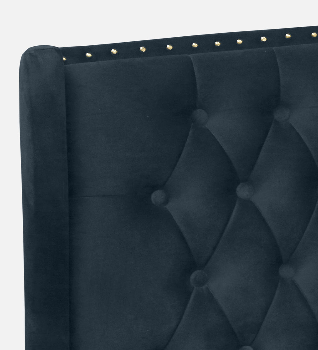 Upholstered Bed