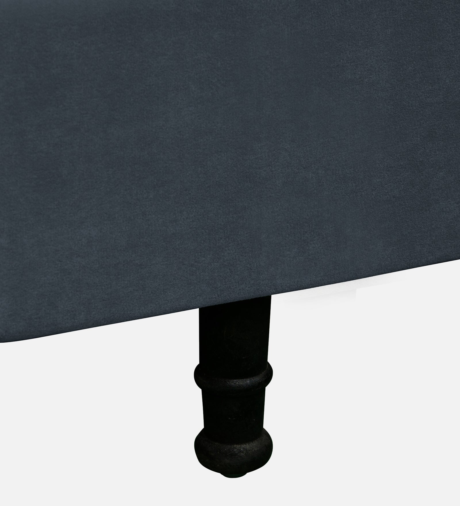 The Cozy Camel: Modern Plush Upholstered Bed