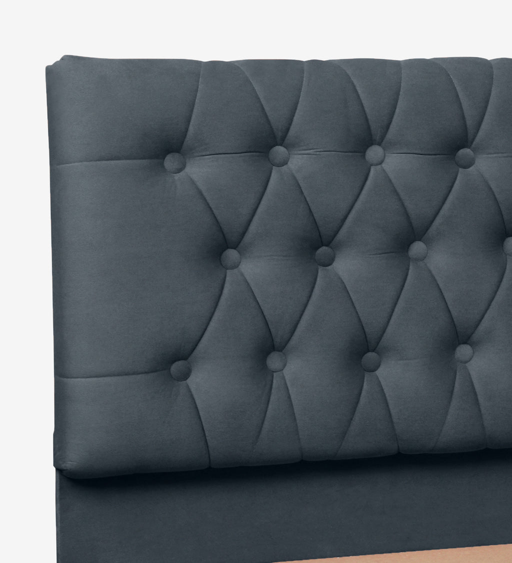 Upholstered Bed