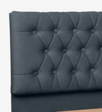 Upholstered Bed
